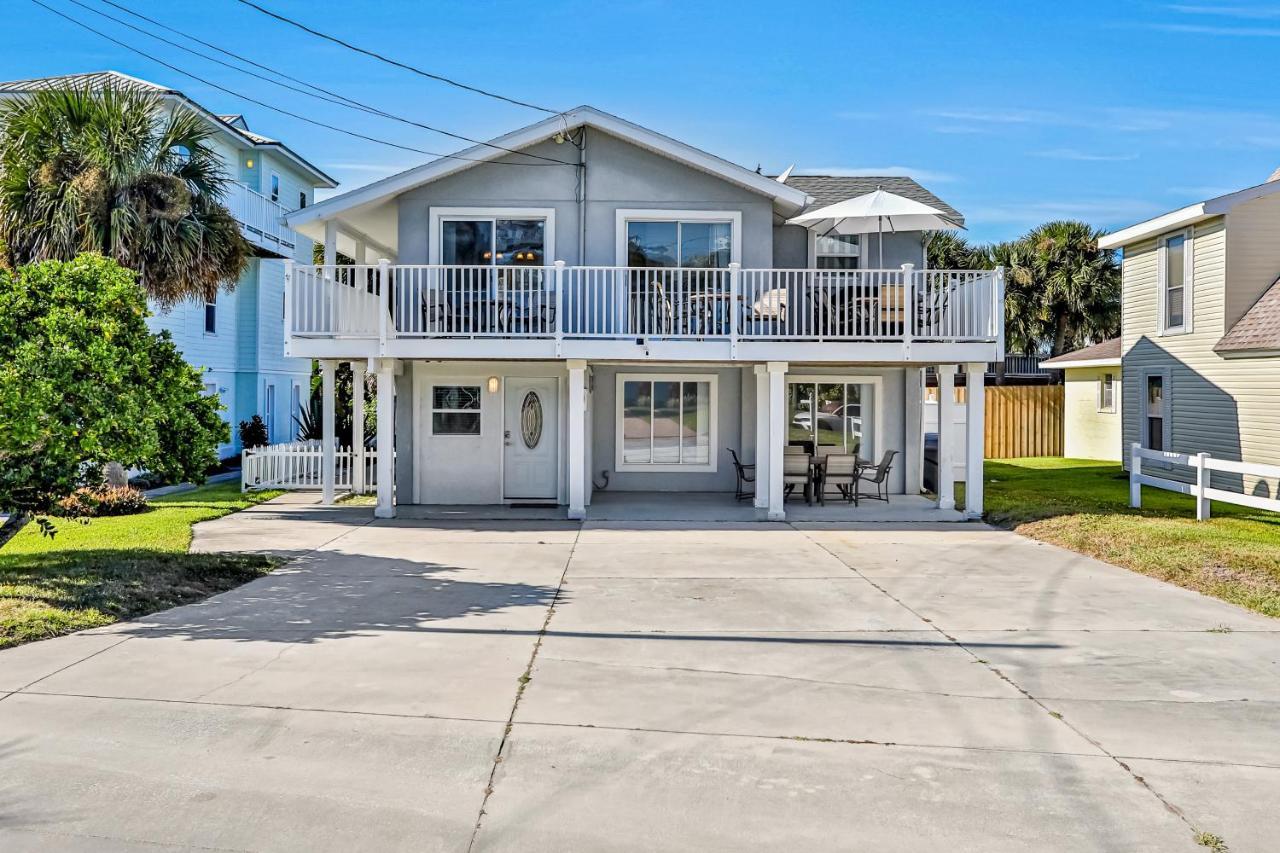 Vilano Beach Oasis Cottage St. Augustine Exterior foto